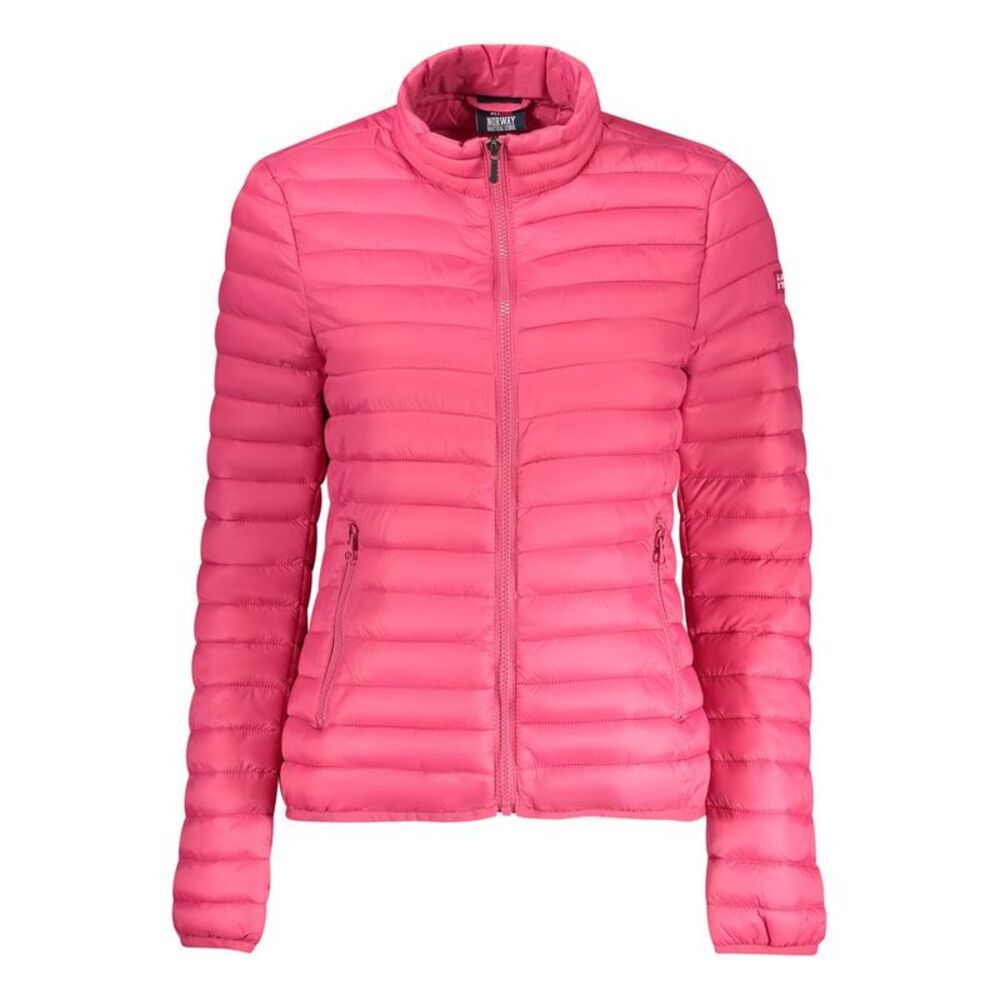 Norway 1963 Rosa Poliammide Women Women's Jacket